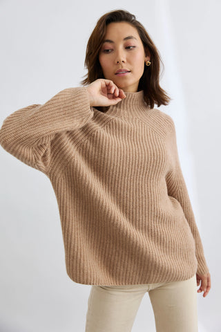 Mia Fratino - Luna Pullover - Hazel
