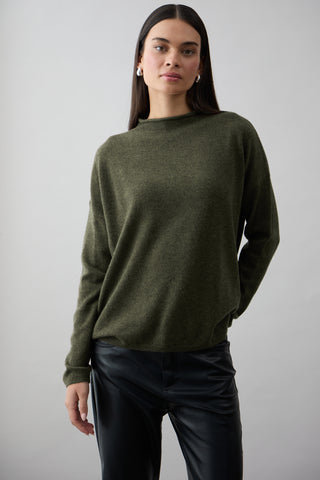 Sloane Mockneck - Military | Mia Fratino