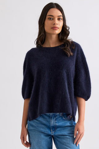 Eliza Tee – Midnight | Mia Fratino