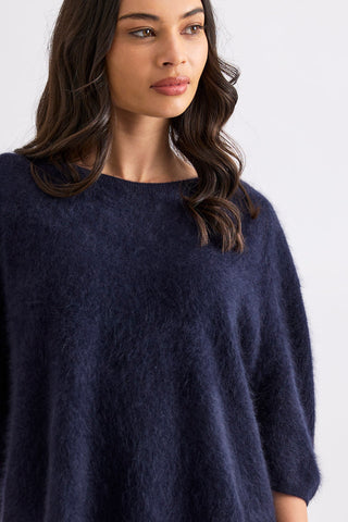Eliza Tee – Midnight | Mia Fratino