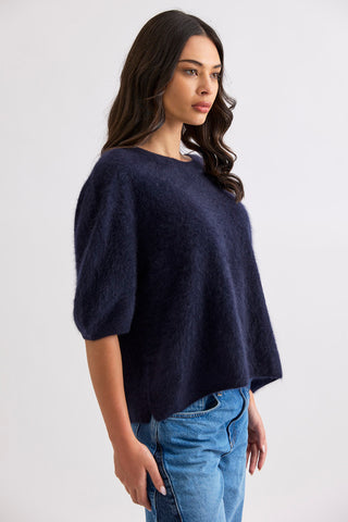 Eliza Tee – Midnight | Mia Fratino