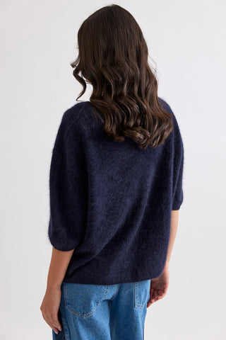 Eliza Tee – Midnight | Mia Fratino