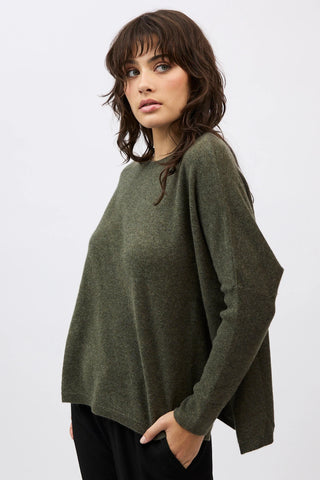 Boyfriend Crew - Military | Mia Fratino