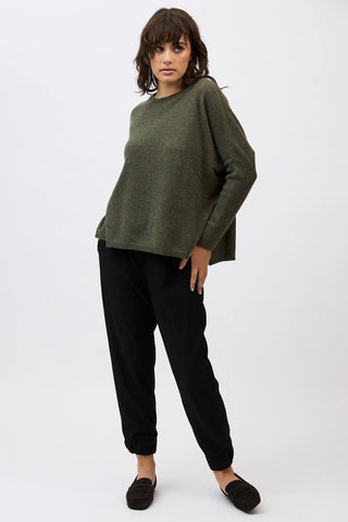 Boyfriend Crew - Military | Mia Fratino