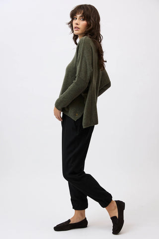 Boyfriend Crew - Military | Mia Fratino