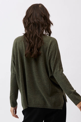 Boyfriend Crew - Military | Mia Fratino