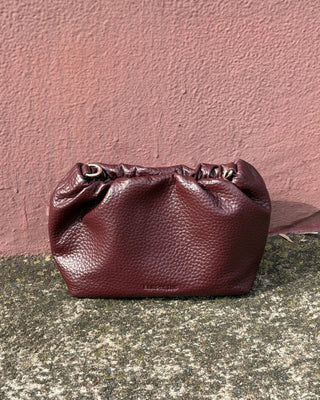 Monty Crossbody Bag – Wine | Elms+King