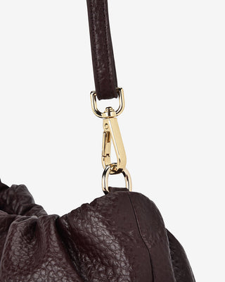 Monty Crossbody Bag – Wine | Elms+King