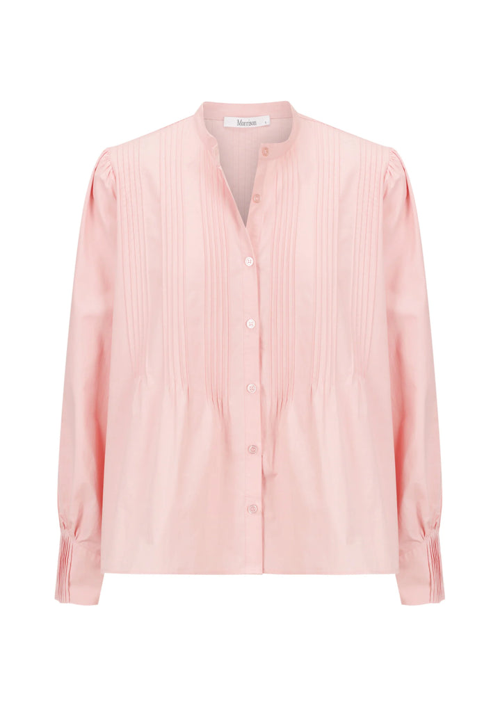 Morrison | Edie Shirt | Blush