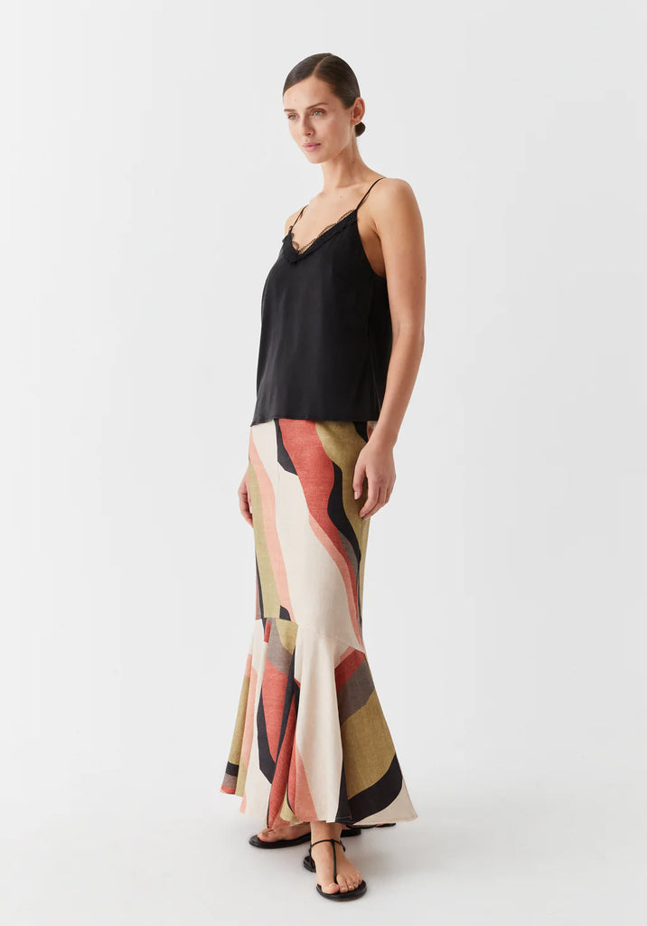 Morrison - Freya Skirt - Print