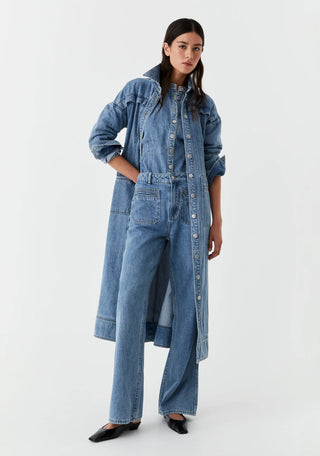 Morrison - Isaac Denim Jean - Blue