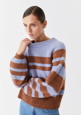 Morrison - Piper Knit Pullover - Stripe