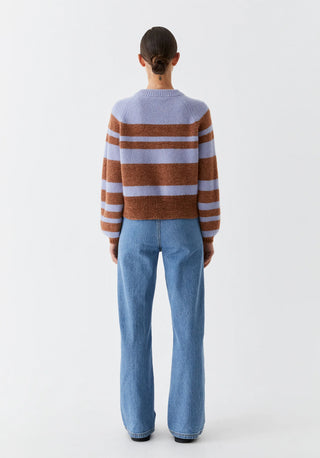 Morrison - Piper Knit Pullover - Stripe