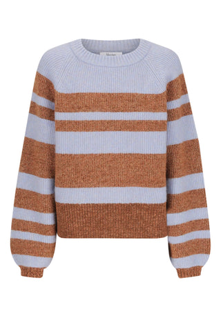Morrison - Piper Knit Pullover - Stripe
