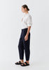 Morrison - Rocco Linen Pant - Navy