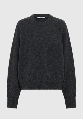 Albi Knit Pullover - Smoke | Morrison