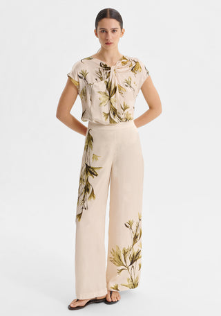 Aurelia Top - Print | Morrison