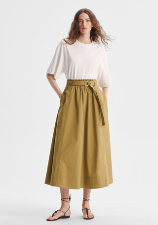 Bailey Tee - White | Morrison