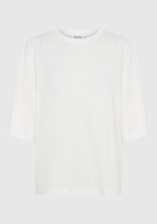 Bailey Tee - White | Morrison