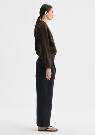 Elio Bomber Jacket - Hunter | Morrison