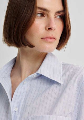 Ezra Shirt - Stripe | Morrison