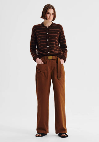 Hadley Pant - Nutmeg | Morrison