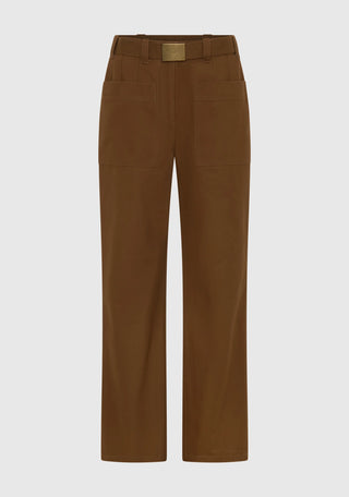 Hadley Pant - Nutmeg | Morrison