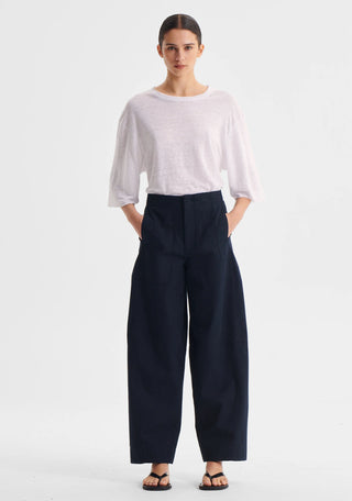 Henry Cargo Pant - Navy | Morrison