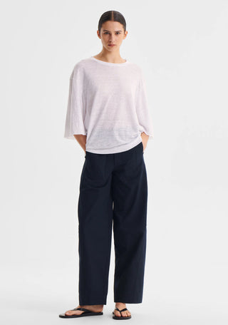 Henry Cargo Pant - Navy | Morrison
