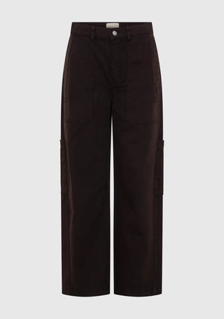 Jensen Denim Cargo Jean - Espresso | Morrison