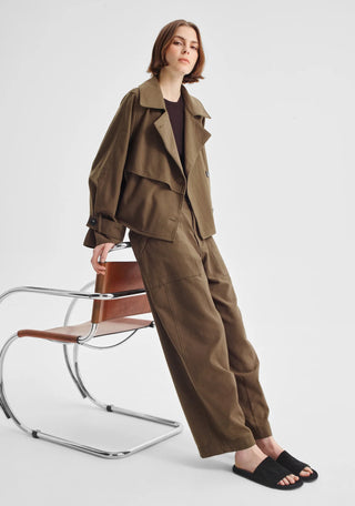 Parker Cargo Pant - Hunter | Morrison