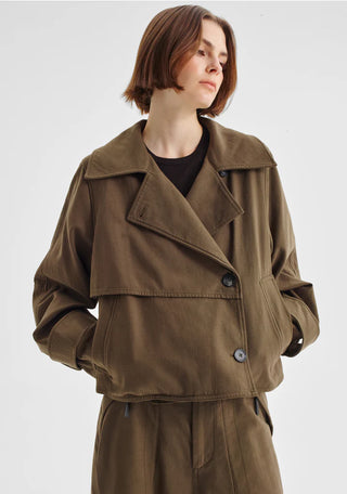 Parker Jacket - Hunter | Morrison