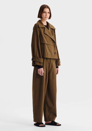 Parker Jacket - Hunter | Morrison