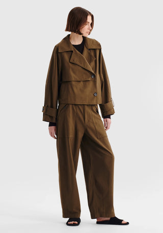 Parker Jacket - Hunter | Morrison