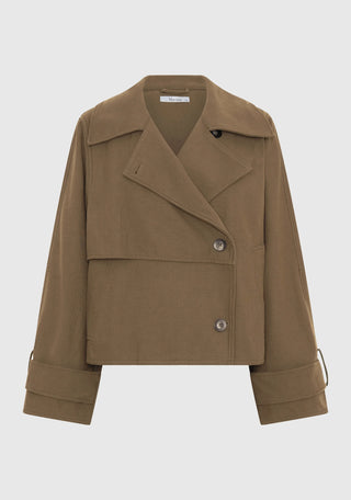 Parker Jacket - Hunter | Morrison