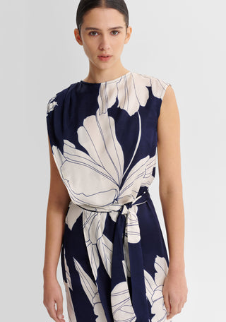 Yuko Dress - Print | Morrison