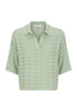 Morrison - Calista Knit Top - Mint