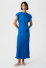 Morrison - Pablo Midi Dress - Blue