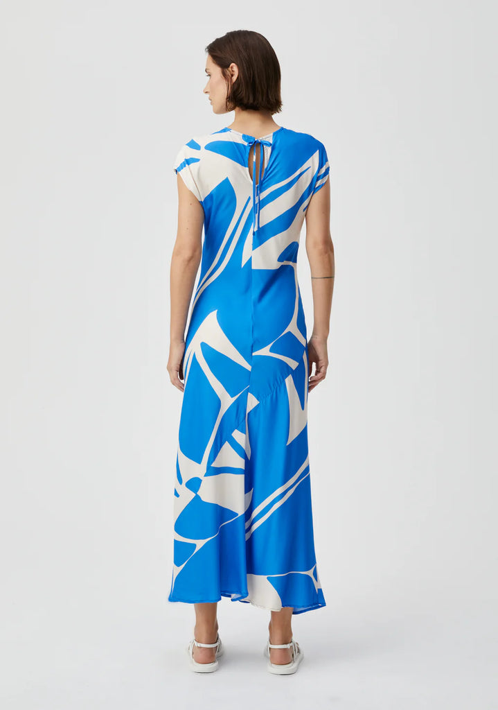 Morrison - Pablo Midi Dress - Blue