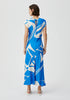 Morrison - Pablo Midi Dress - Blue