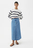 Morrison - Breton Knit Pullover - Stripe