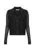 Morrison - Byron Knit Cardigan - Black