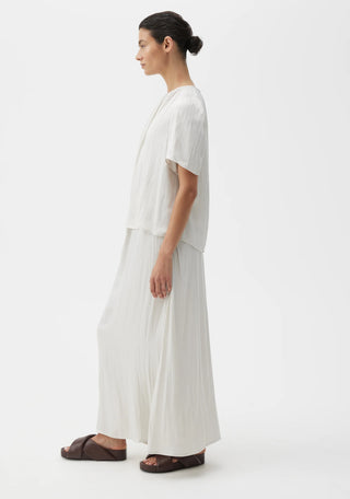 Cassidy Top Nougat | Morrison