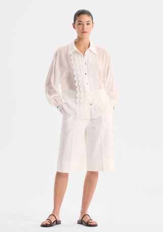 Morrison Constance Shirt White
