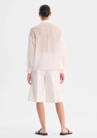 Morrison Constance Shirt White