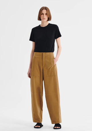 Henry Cargo Pant – Tobacco | Morrison