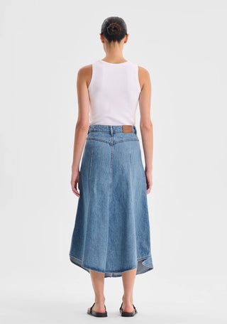 Morrison Jacque Denim Skirt