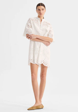 Saffron Dress - Shell