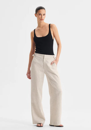 Sonny Linen Pant | Morrison