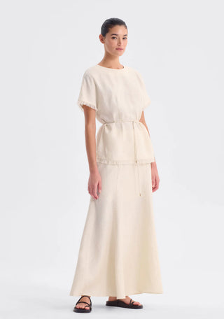 Morrison Yasmin Linen Top